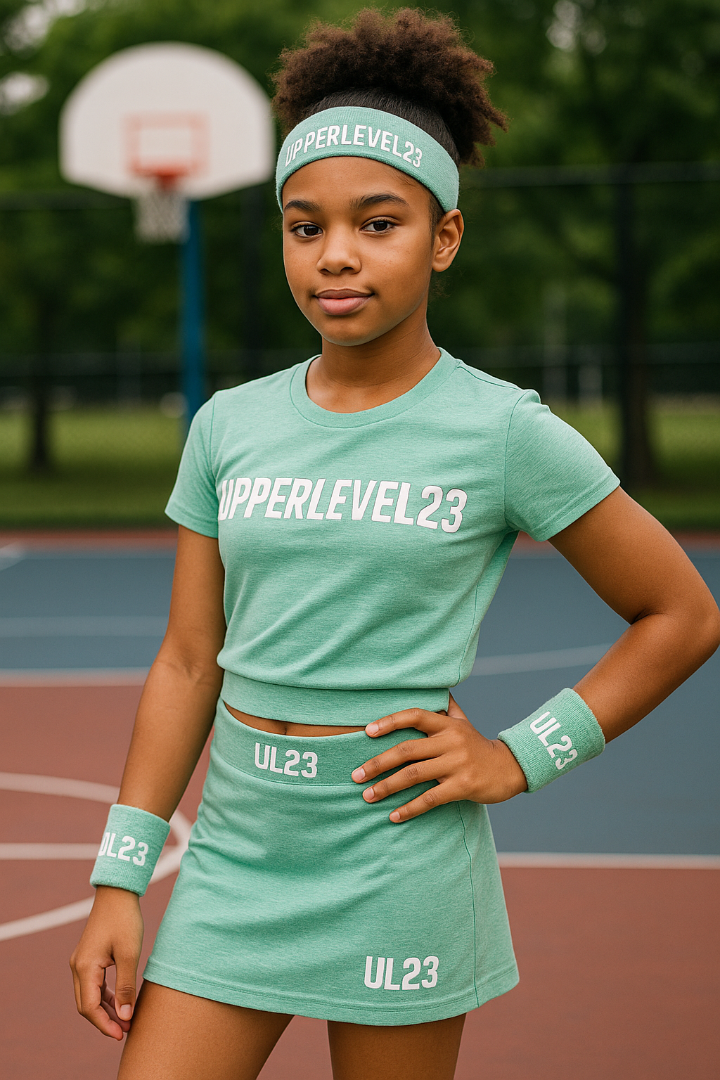 Girls Activewear