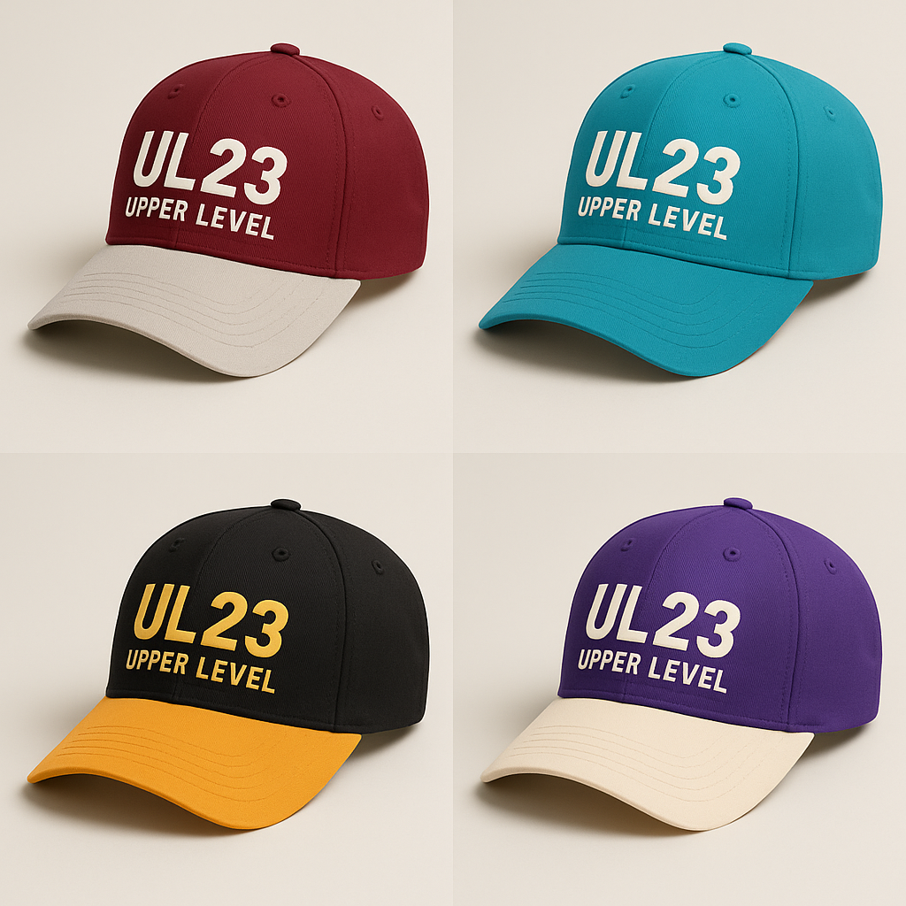 UL23 Signature caps