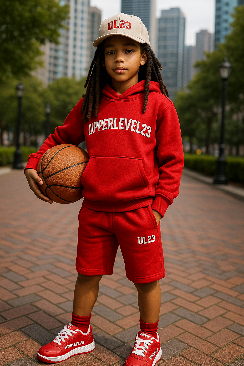 UL23 Boys Upper Athletic Collection