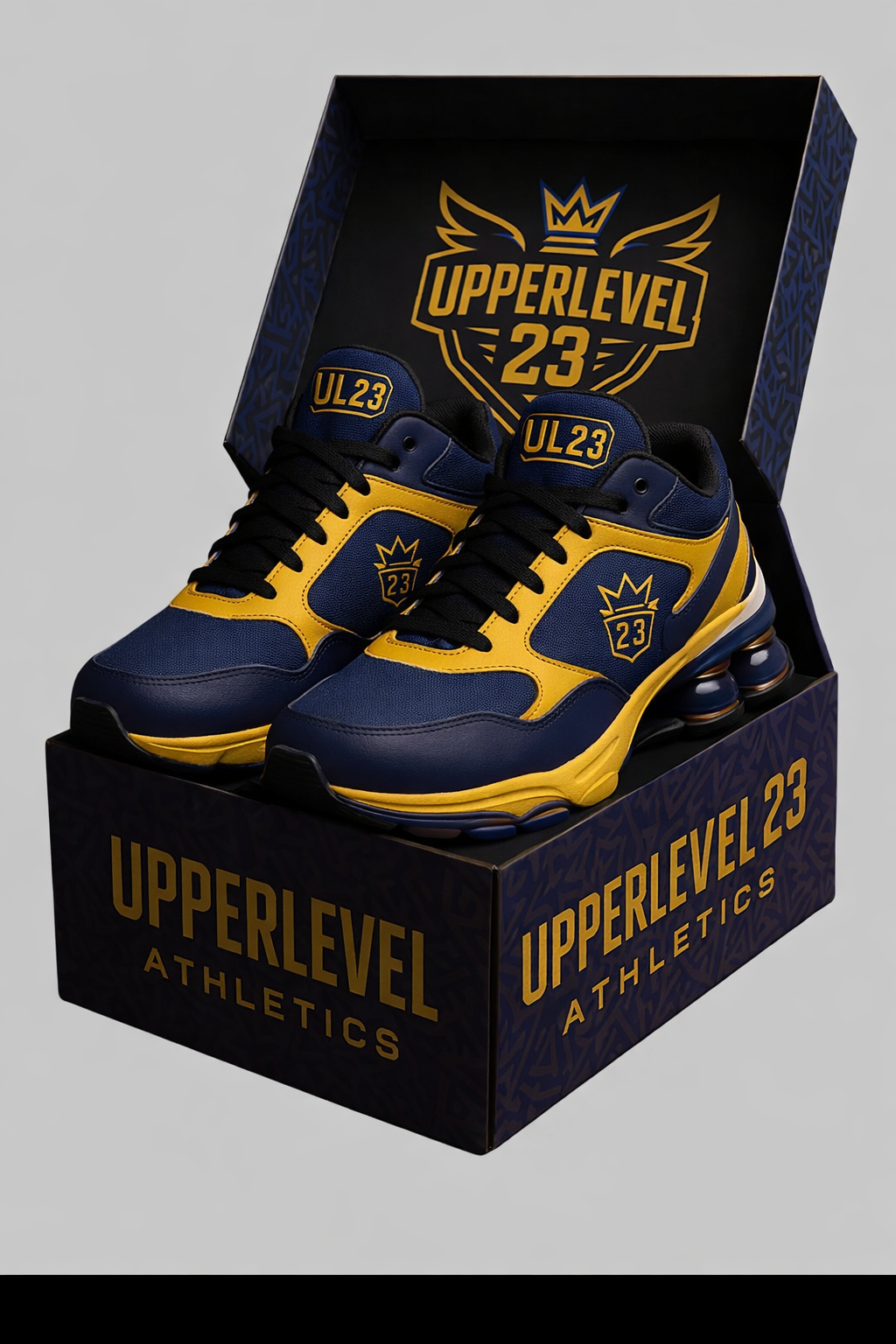 UL23 Crown Legacy Trainer