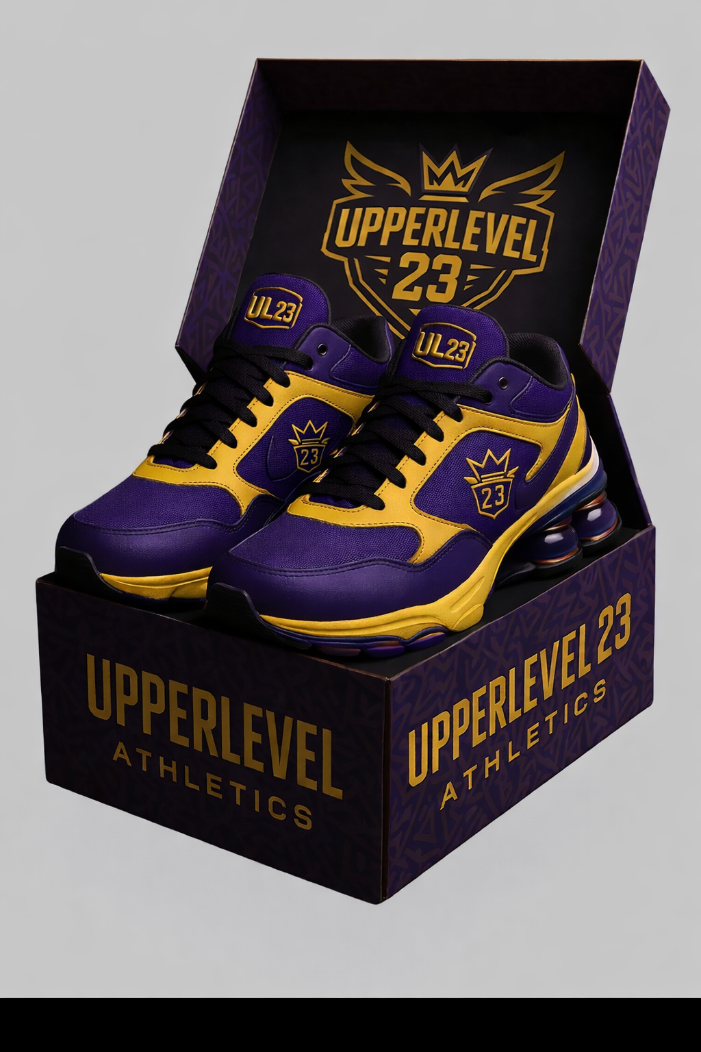 UL23 Royal Crown Edition