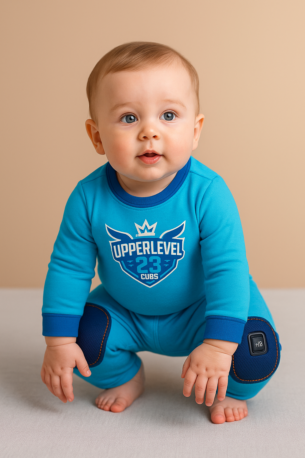 Upperlevel23 Blue Archer Cub Set