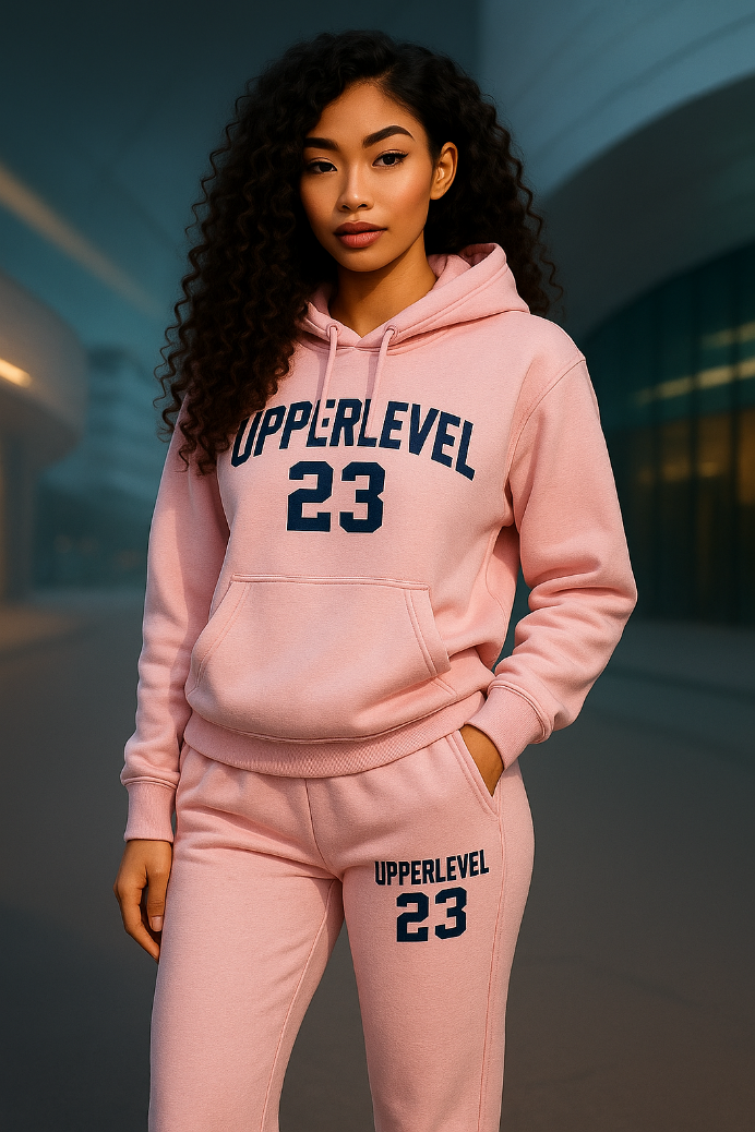 UL23 ComfortDry ™ Two - piece Jogger sets