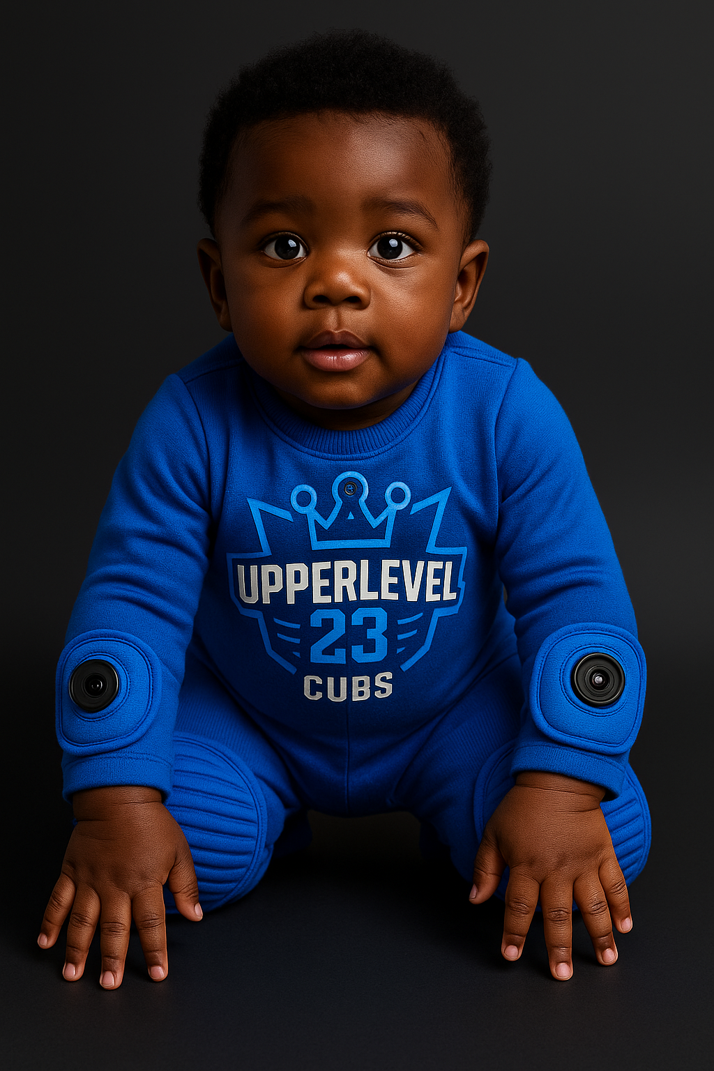 UL23 CUBS Sky Blue Explorer Set