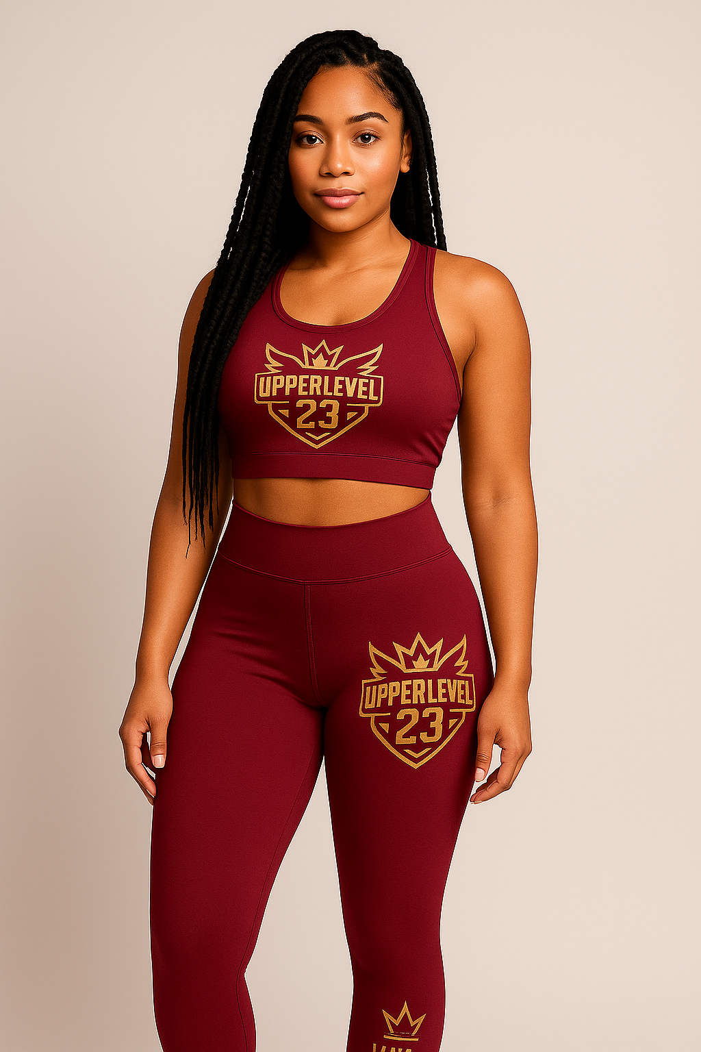 UL23 Marvelous Maroon Set