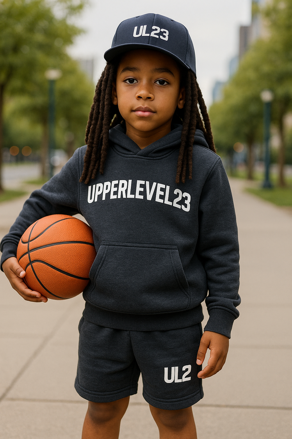 UL23 Boys Upper Athletic Collection