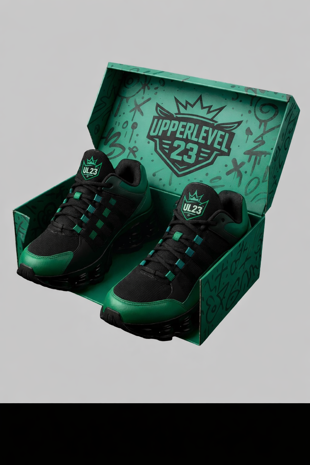 UL23 Emerald Rise Trainers