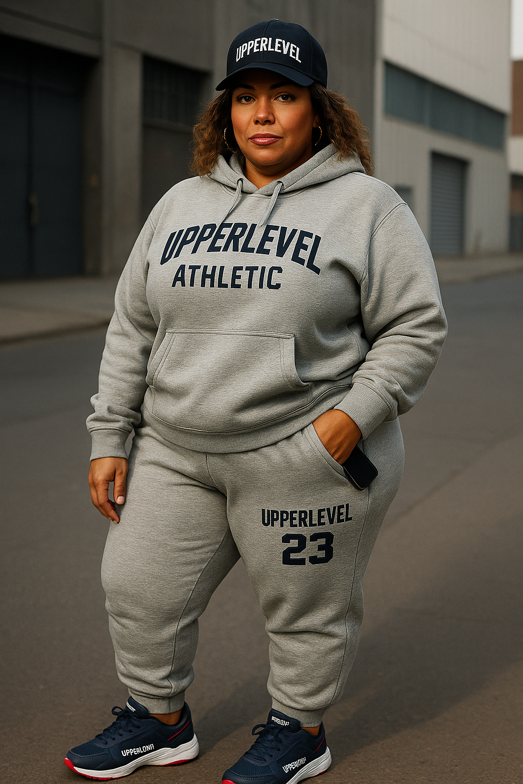 UL23 ComfortDry ™ Two - piece Jogger sets