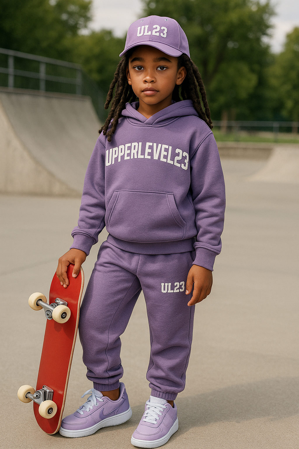 UL23 Boys Upper Athletic Collection