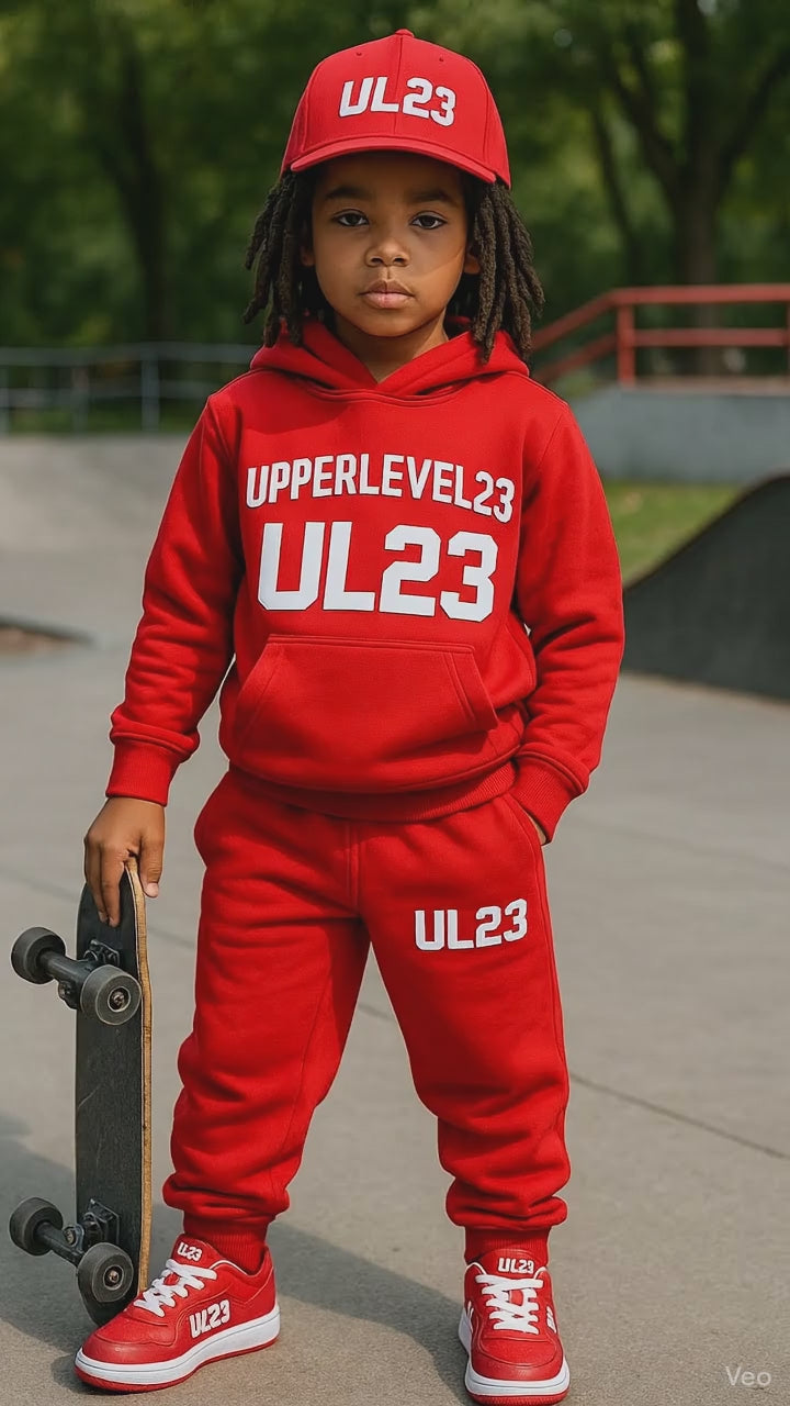 UL23 Boys Upper Athletic Collection