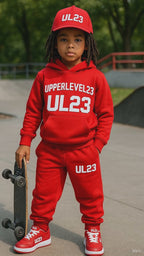 UL23 Boys Upper Athletic Collection