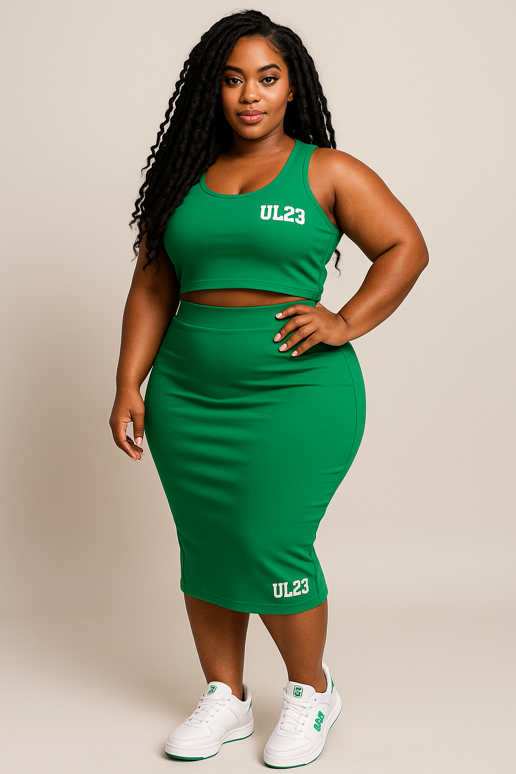 UL23 Emerald Edge Set