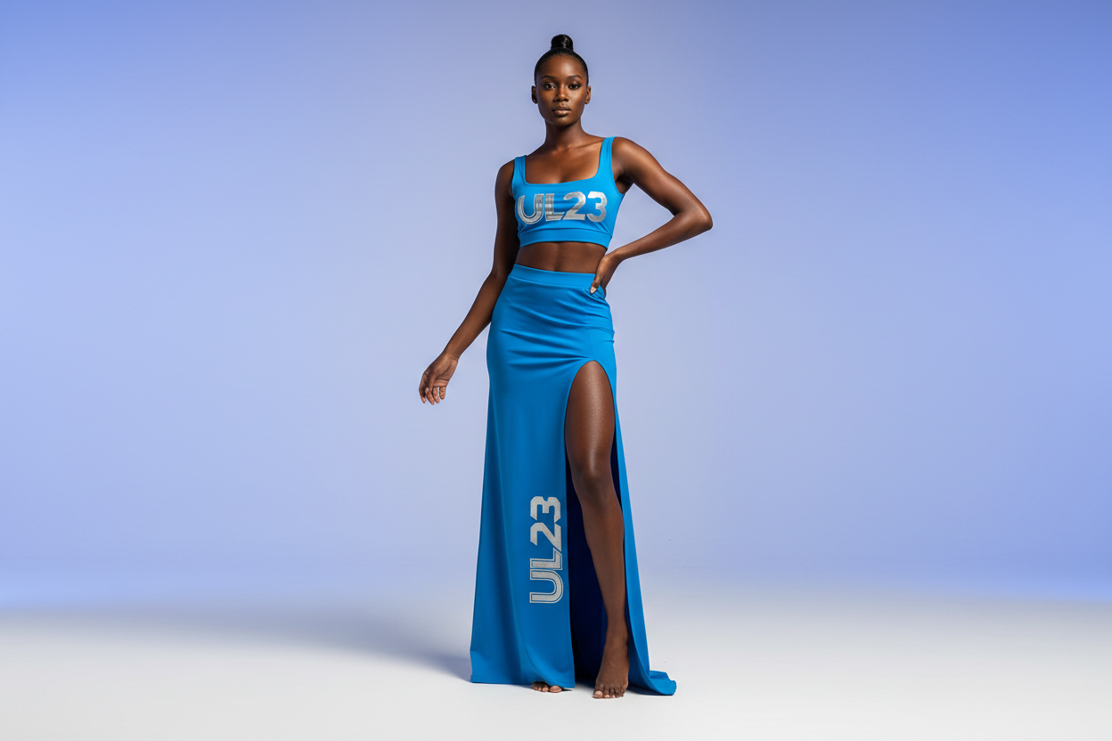 UL23 Glide Set - Electric Blue Formal